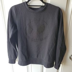 Nightmare Before Christmas sweatshirt